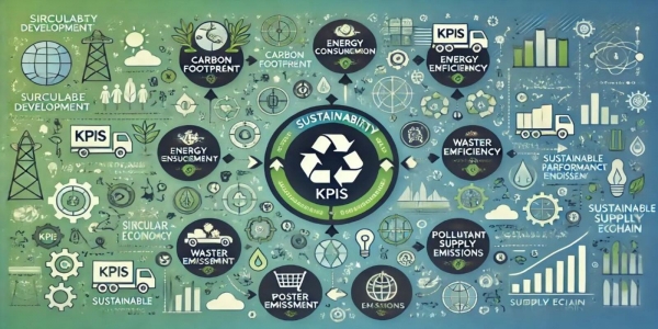 LOS KPI´S COMO EJES FUNDAMENTALES DE LA SOSTENIBILIDAD